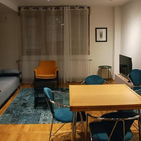 Apartment Heart Of The *