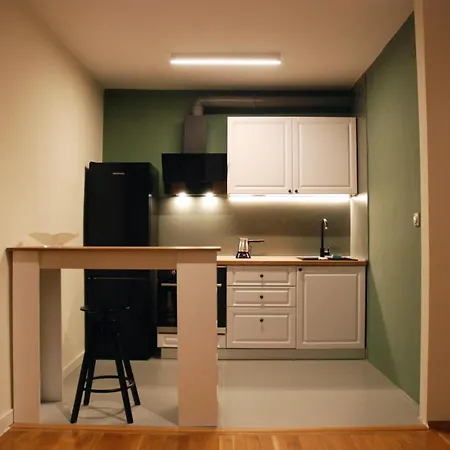 Apartment Heart Of The