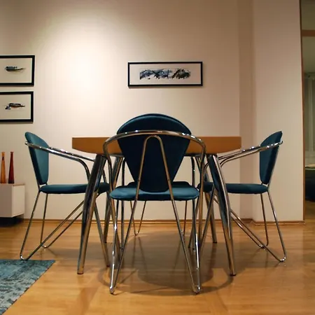 Apartament Heart Of The *