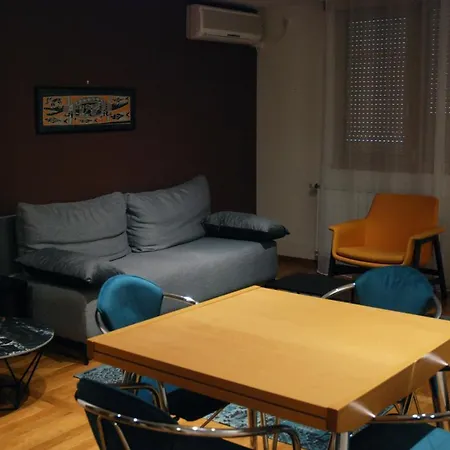 Apartment Heart Of The Skopje