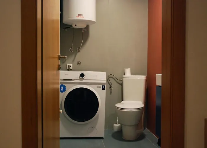 Heart Of The 아파트 스코페